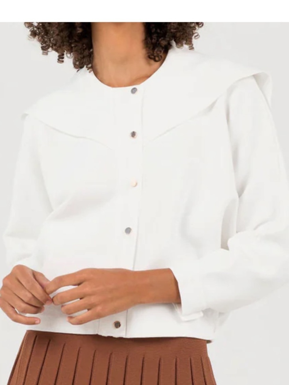 Aleeza Paris Viola Cardigan